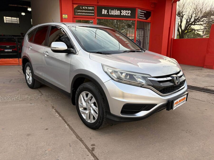 Honda CR-V 2.4 LX 2WD CVT 2016