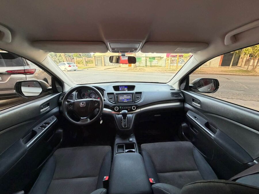 Honda CR-V 2.4 LX 2WD CVT 2016