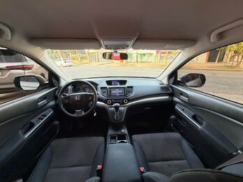 Honda CR-V 2.4 LX 2WD CVT 2016
