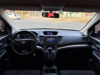 Honda CR-V 2.4 LX 2WD CVT 2016