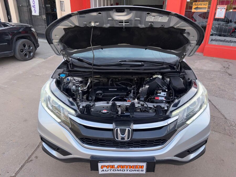 Honda CR-V 2.4 LX 2WD CVT 2016