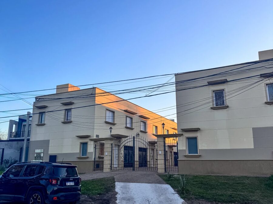DÚPLEX DE 2 DORMITORIOS EN ALQUILER | PARANÁ
