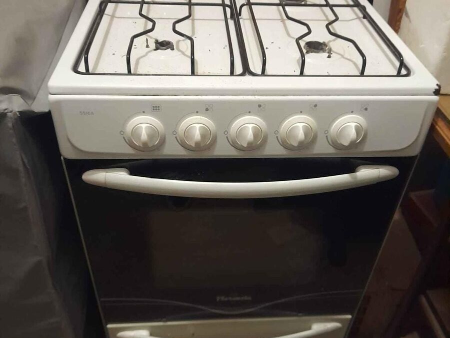 Cocina Florencia 5516A Multigas – Buen estado – Excelente funcionamiento