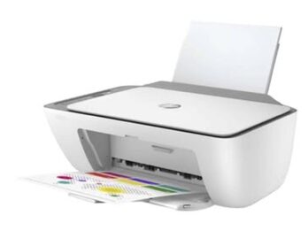 Impresora HP DESKJET INK ADVANTAGE 2775 - Multifunción - WiFi
