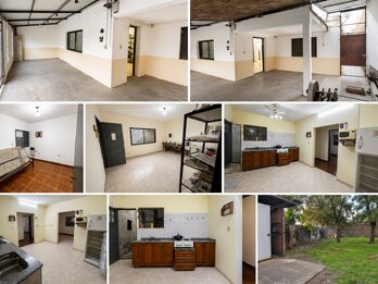 CASA 3 DORMITORIOS
