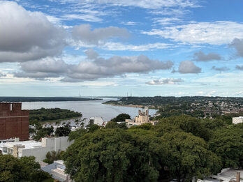 Exclusivo Dpto. con Vistas Al Rio Paraná