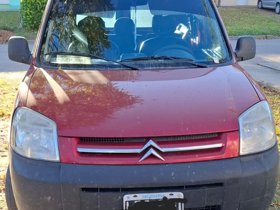 Citroen Berlingo HDI 1.6 Mod. 2012