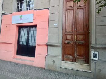 CAlle Belgrano Casi Feliciano