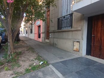 CAlle Belgrano Casi Feliciano
