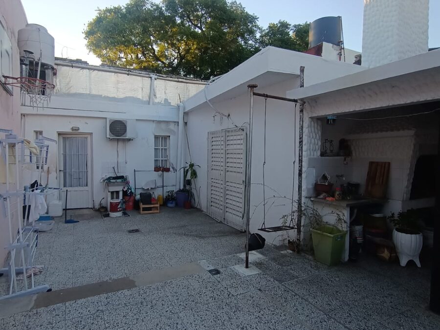 CAlle Belgrano Casi Feliciano