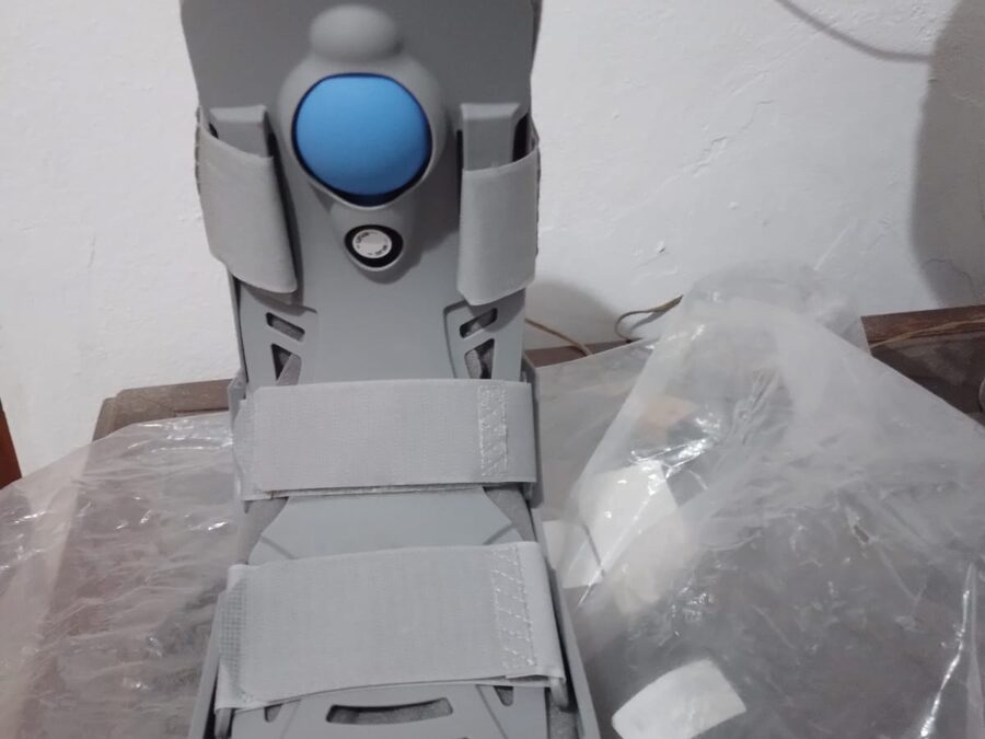 Bota ortopédica walker importada
