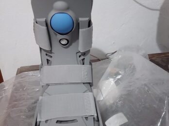 Bota ortopédica walker importada