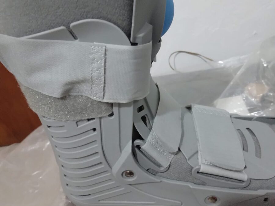 Bota ortopédica walker importada