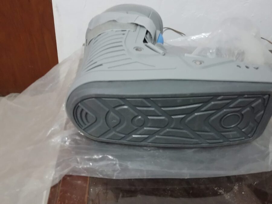 Bota ortopédica walker importada