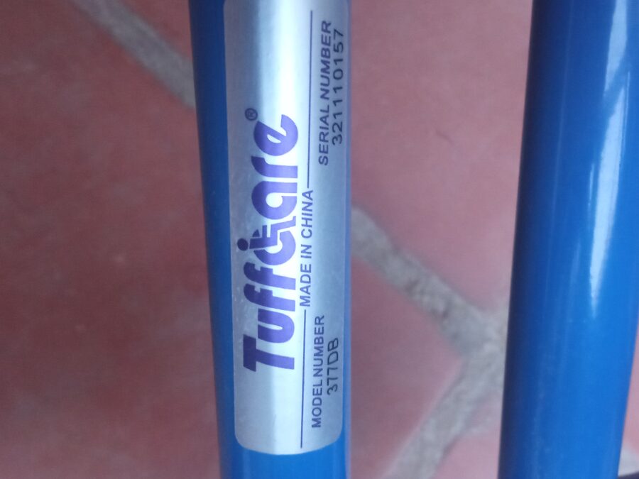 Silla de Ruedas importada excelente