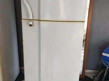 Heladera Mabe Frost 2 puertas - Funciona perfectamente