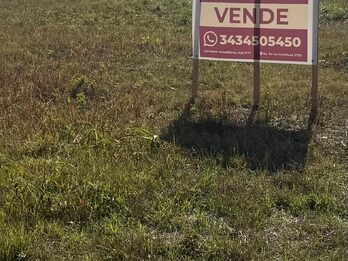 TERRENO DE 330 M2 EN LOTEO TERRAZAS AL SUR, ORO VERDE. LISTO P/CONSTRUIR.