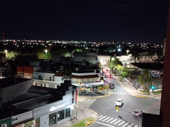 Se alquila dpto dos dormitorios semipiso calle Alem