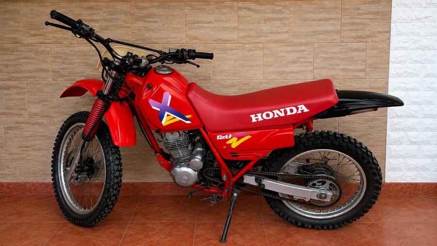 Honda NX 150