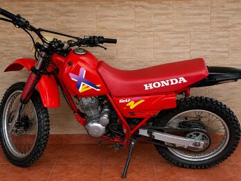 Honda NX 150