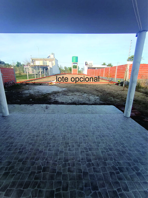Casa zona Acceso Norte