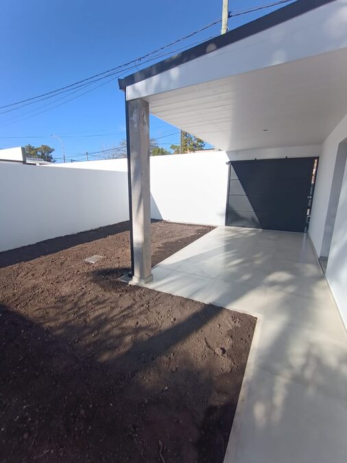 Casa a estrenar Barrio Gazzano