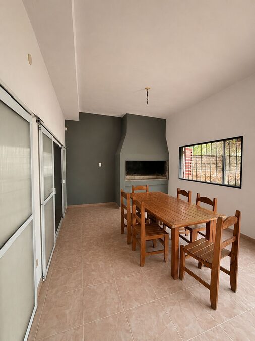 Casa Zona Don Bosco y Rondeaux