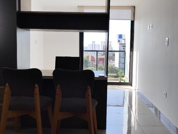 DUEÑO VENDE MONOAMBIENTE FRENTE A PLAZA DEL BOMBERO