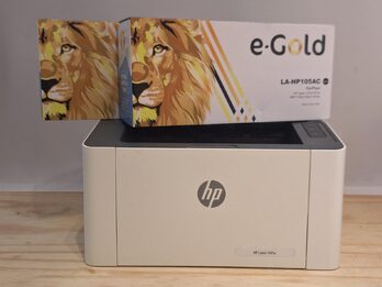 IMPRESORA HP 107W