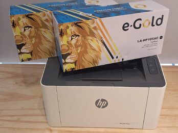 IMPRESORA HP 107W