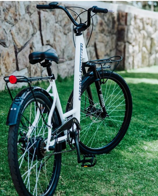 Bicicleta Eléctrica
