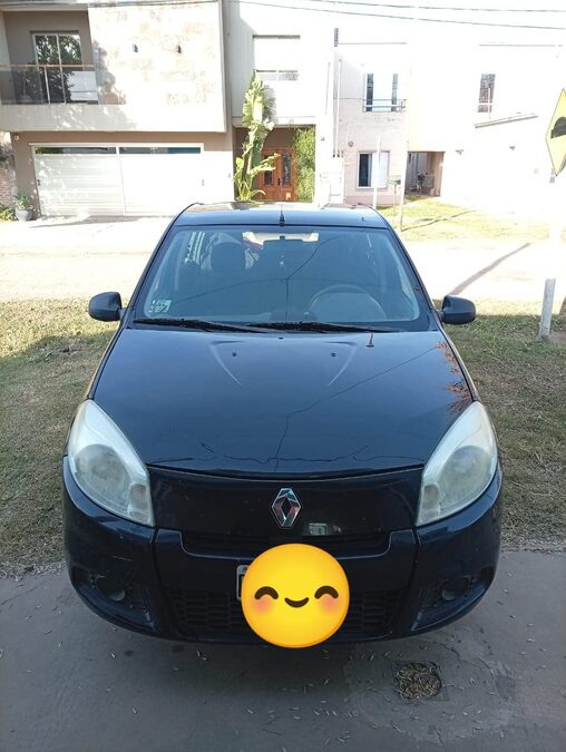 Sandero Modelo 2012  Motor 1.6.