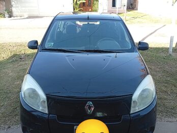 Sandero Modelo 2012  Motor 1.6.