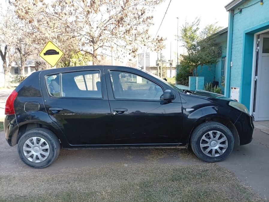 Sandero Modelo 2012  Motor 1.6.