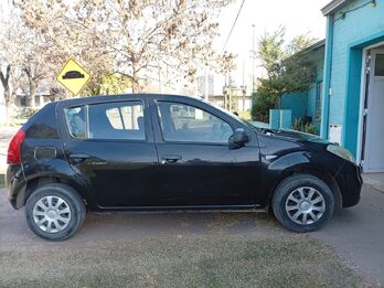 Sandero Modelo 2012  Motor 1.6.