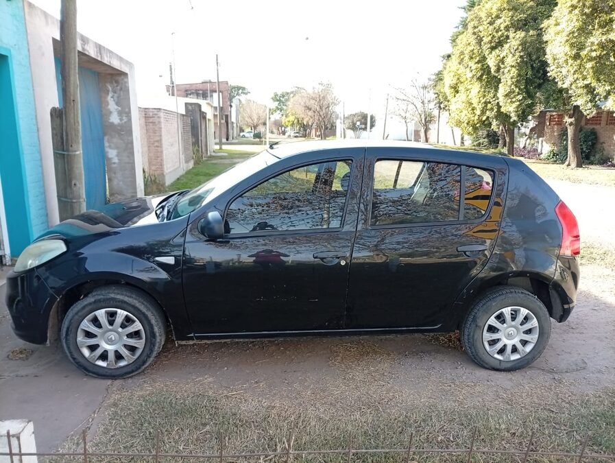 Sandero Modelo 2012  Motor 1.6.