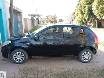 Sandero Modelo 2012  Motor 1.6.