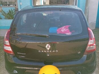 Sandero Modelo 2012  Motor 1.6.