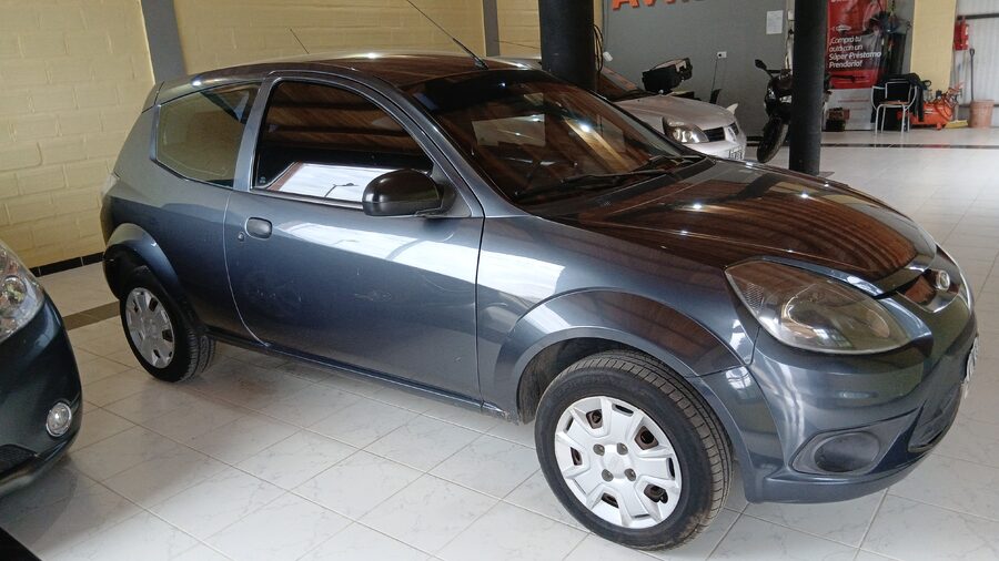 Ford Ka 1.0 aire