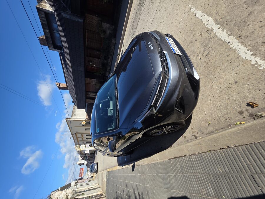 Kia Cerato como nuevo