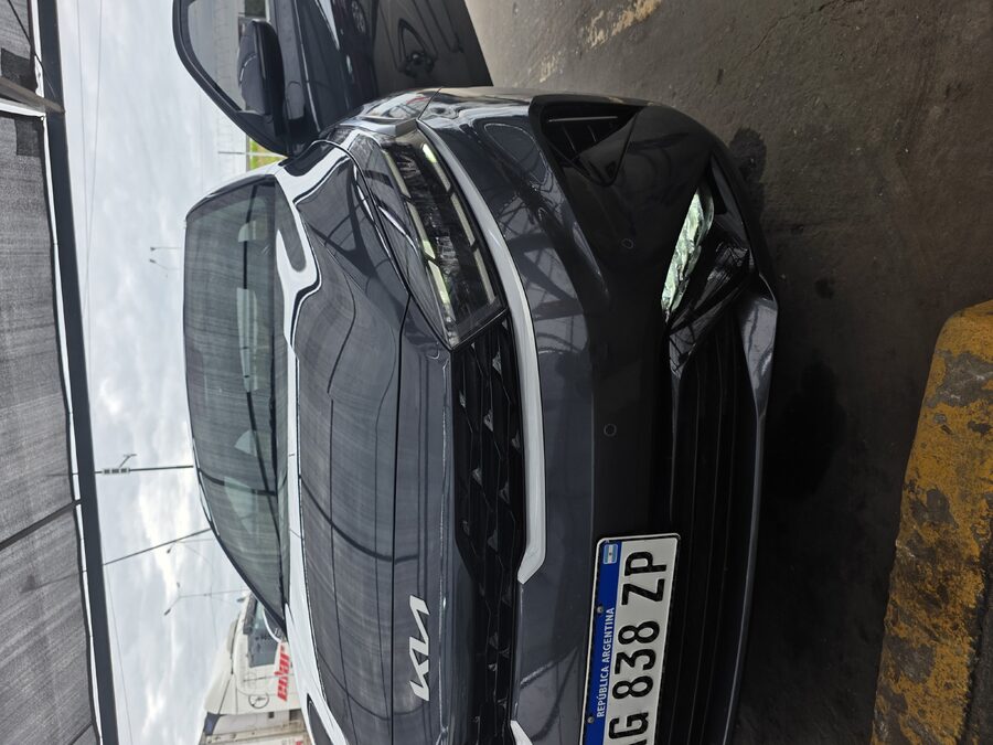 Kia Cerato como nuevo