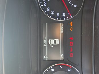 Kia Cerato como nuevo