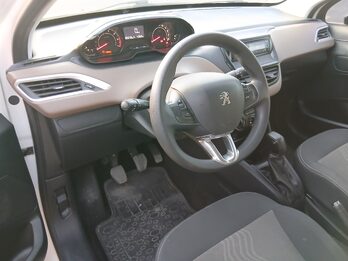Peugeot 2008 nafta 2018 único dueño!!