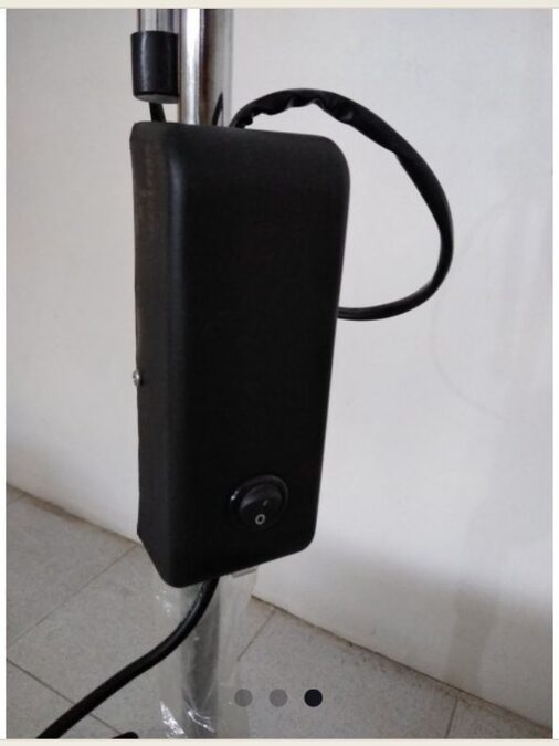 VENDO LUPA DE LUZ FRIA
