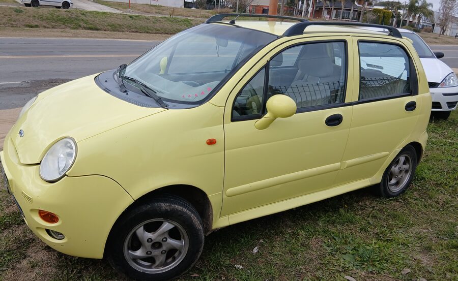 Chery QQ Confort 2013  $6.500.000