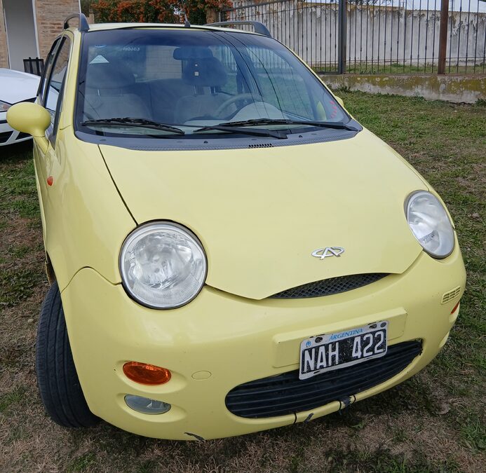 Chery QQ Confort 2013  $6.500.000