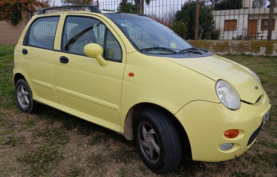 Chery QQ Confort 2013  $6.500.000