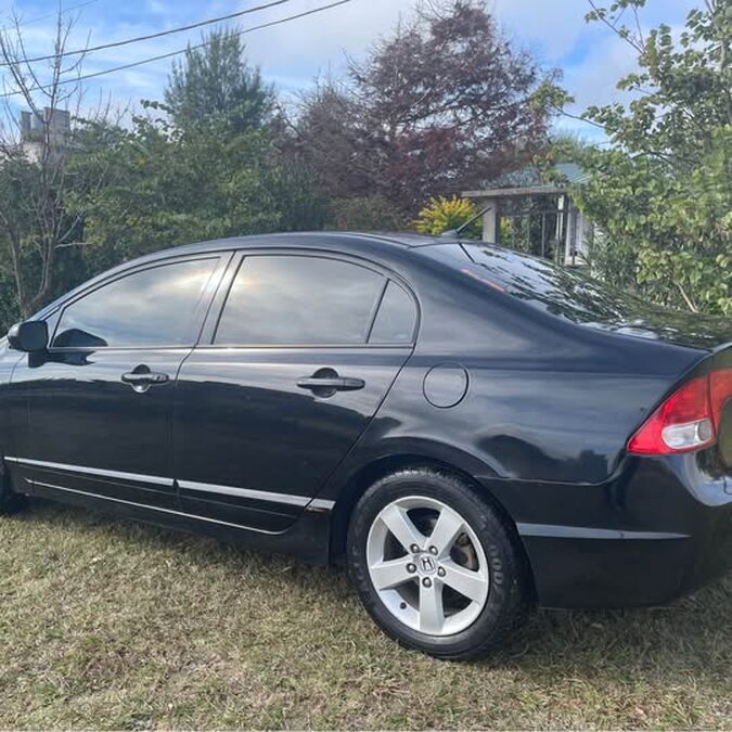 Honda Civic Automatico LXS 2008
