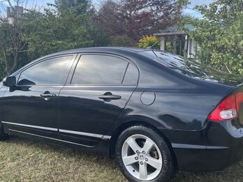 Honda Civic Automatico LXS 2008