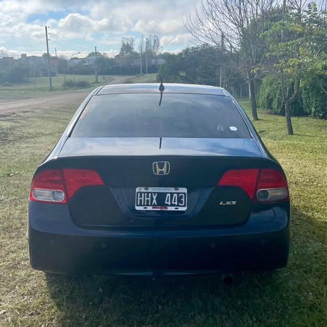 Honda Civic Automatico LXS 2008
